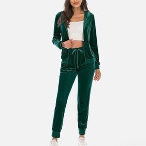 Fashion Nova Green Knit Top